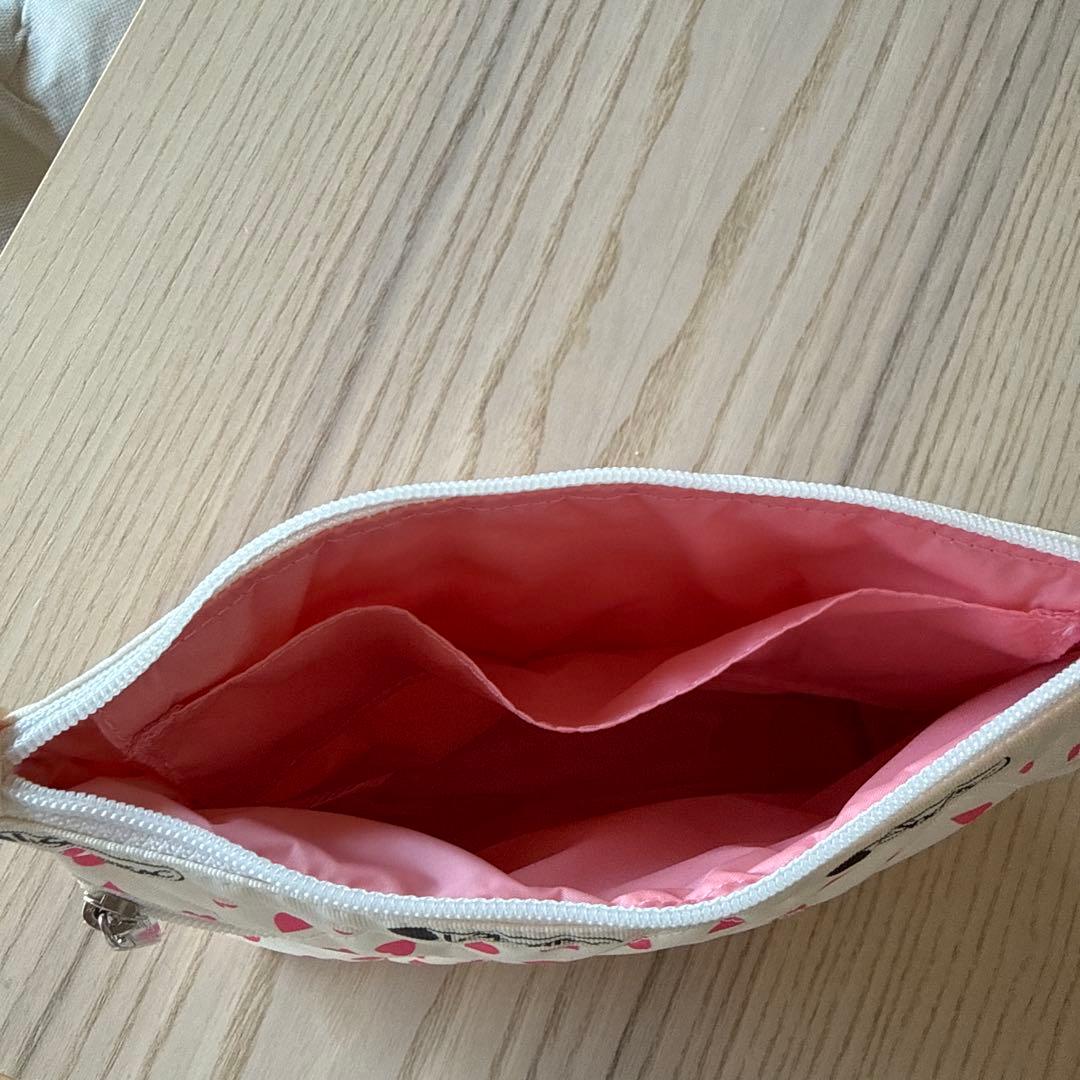 レスポートサック×神崎恵さんコラボポーチ