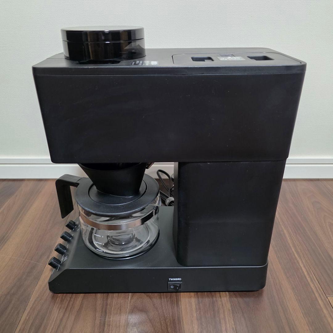 ツインバード コーヒーメーカー TWINBIRD CM-DA457