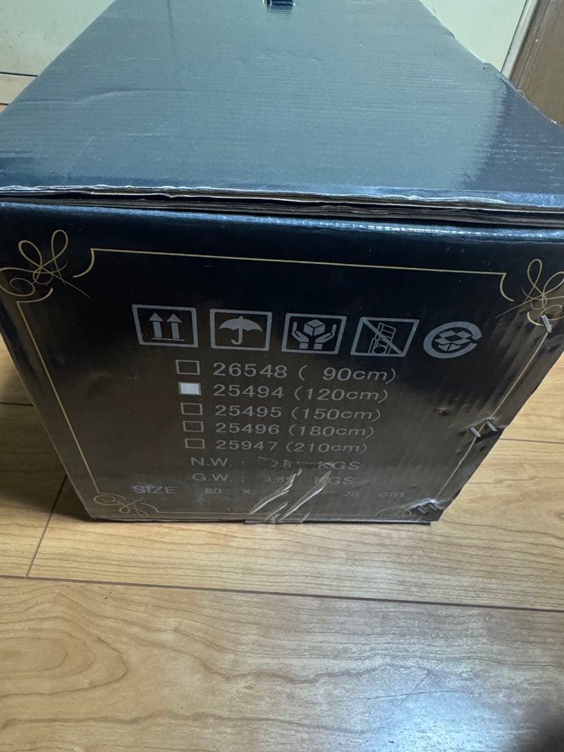 Alsace アルザス 120cm クリスマスツリー