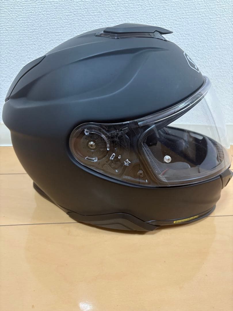 SHOEI GT-Air II マットブラック SRL2インカム付き