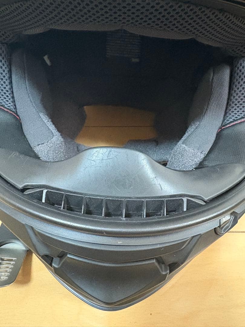 SHOEI GT-Air II マットブラック SRL2インカム付き