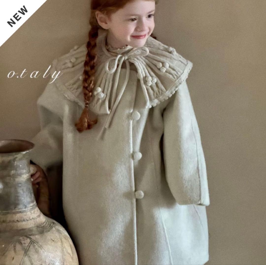 【お値下げしました】Mari coat&cape o.taly