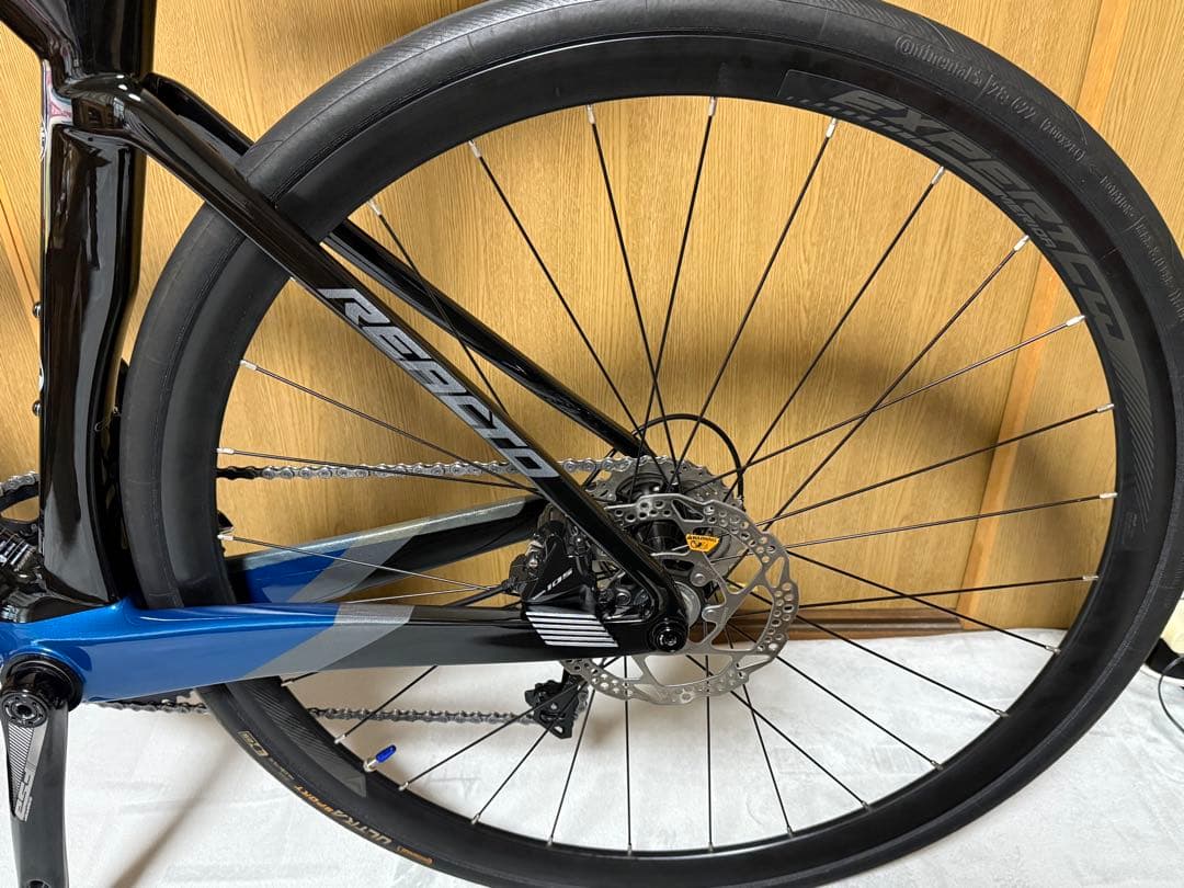 MERIDA REACT4000 Disc 2020 メリダ リアクト 超美品