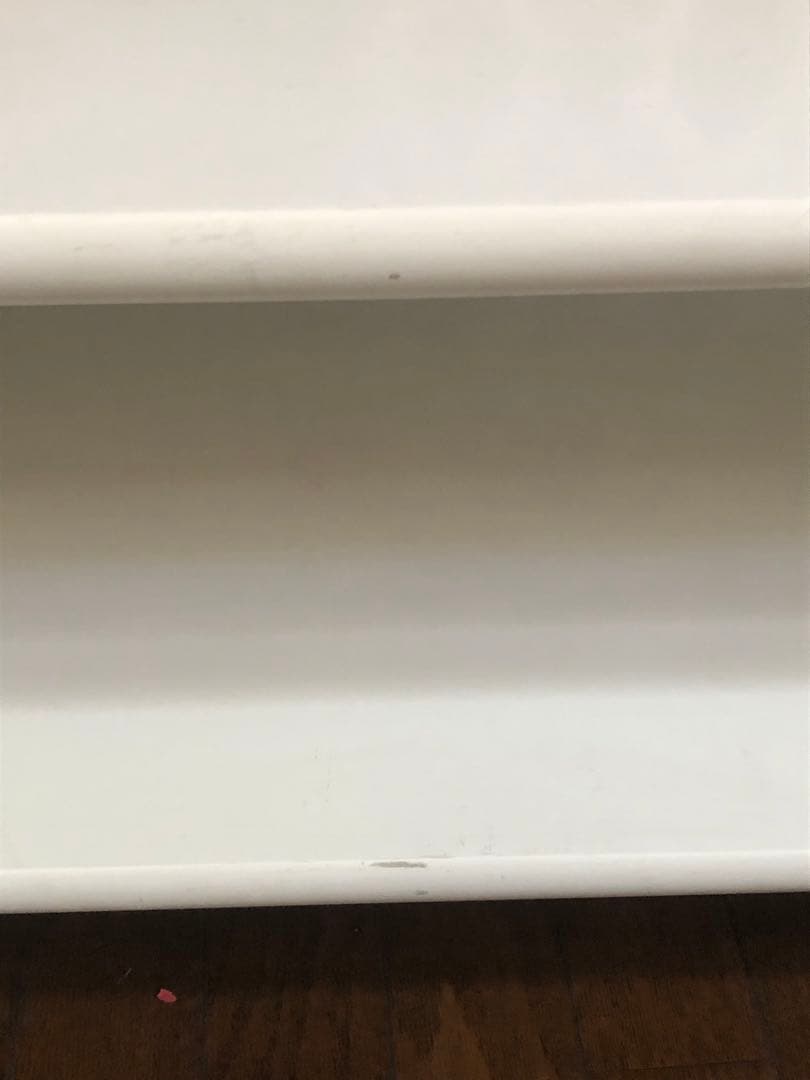 希少ホワイトアイアン♦️ロココ アンティーク調ボード♦️オープンキャビネット♦️送料込