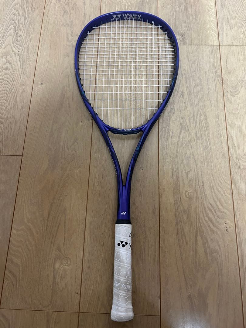 ヨネックス ソフトテニスラケット 後衛向け ボルトレイジ7S VR7S-511