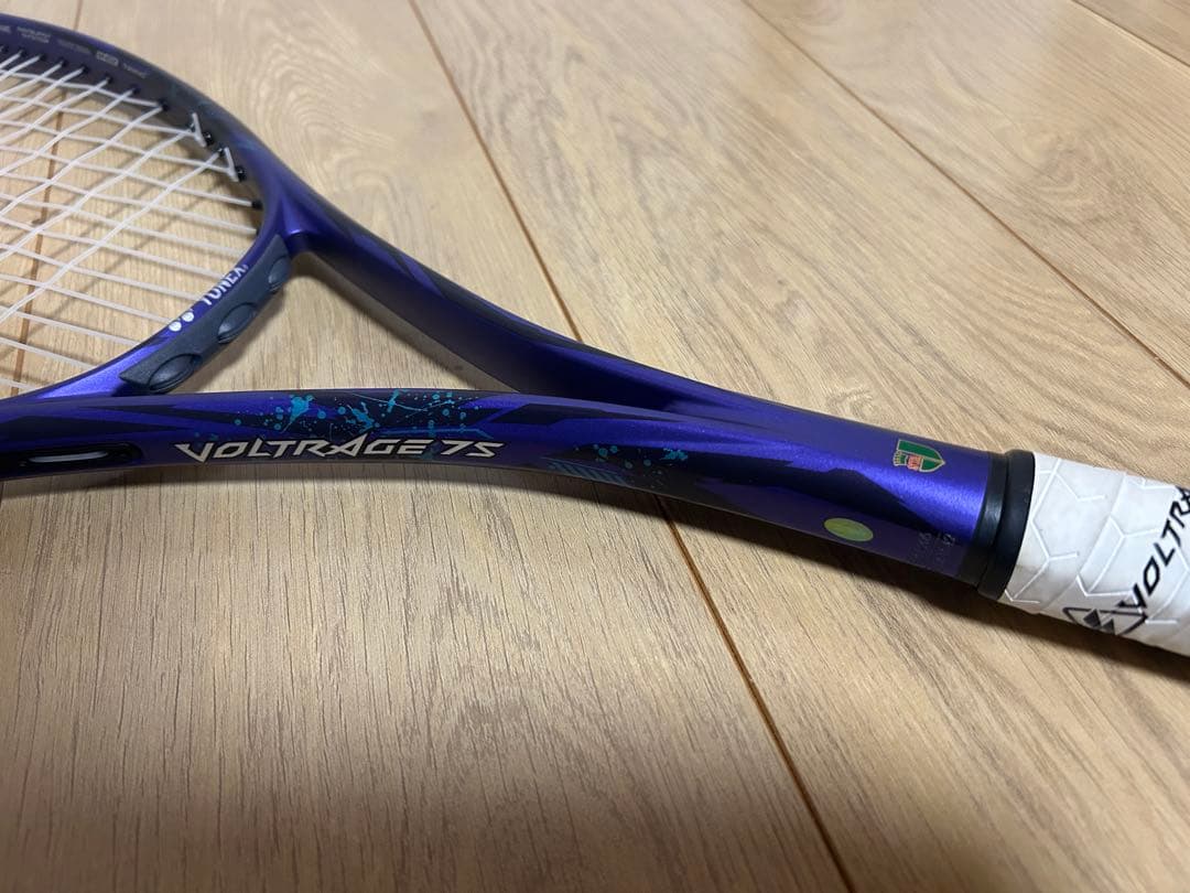 ヨネックス ソフトテニスラケット 後衛向け ボルトレイジ7S VR7S-511