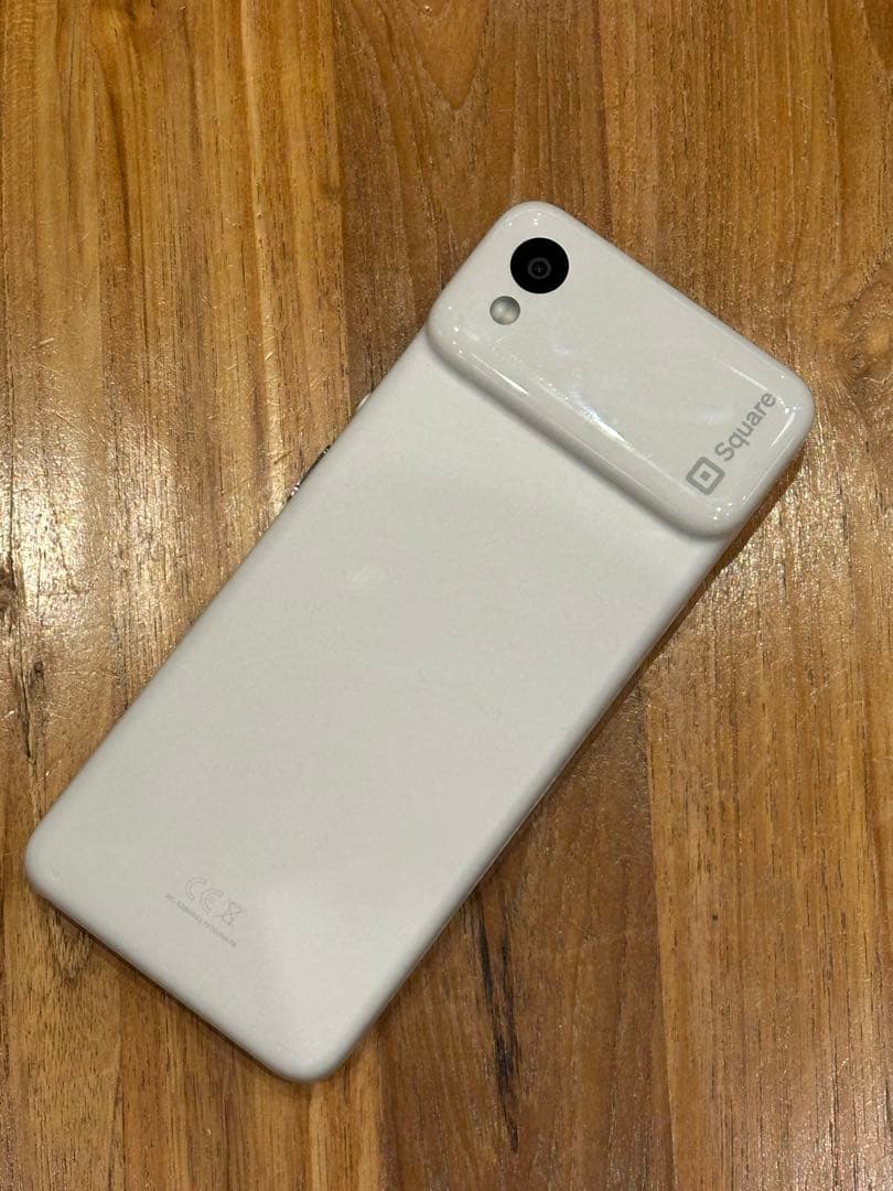 Square ハンディ 端末 充電器付き レジ