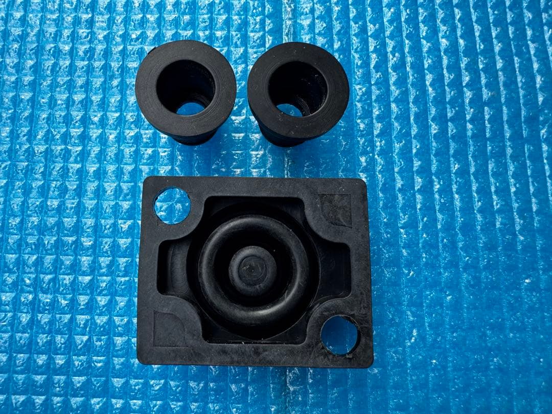 KZ1300 Z1300 ダイヤフラムパッキン リアブレーキマスター 希少パーツ