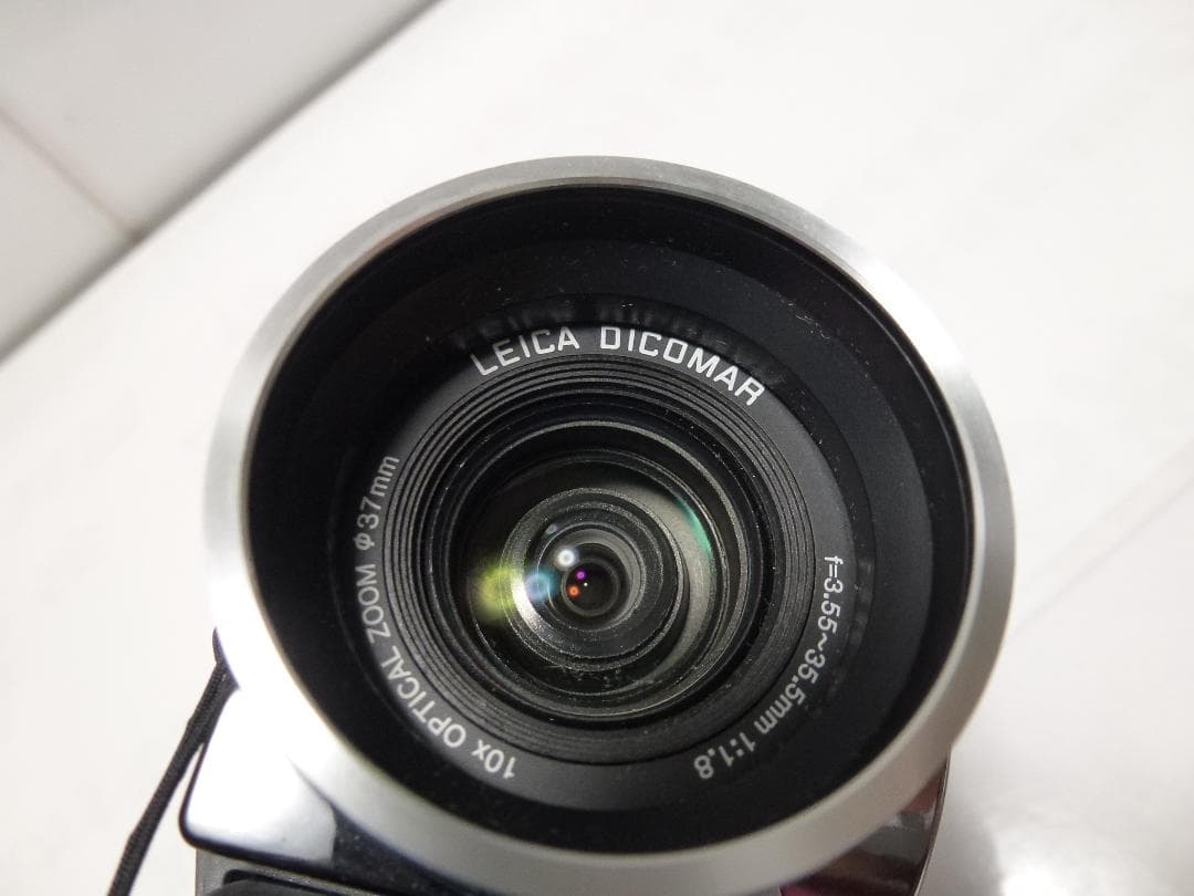 動作品　大人気　MiniDV　パナソニック　Panasonic NV-EX21