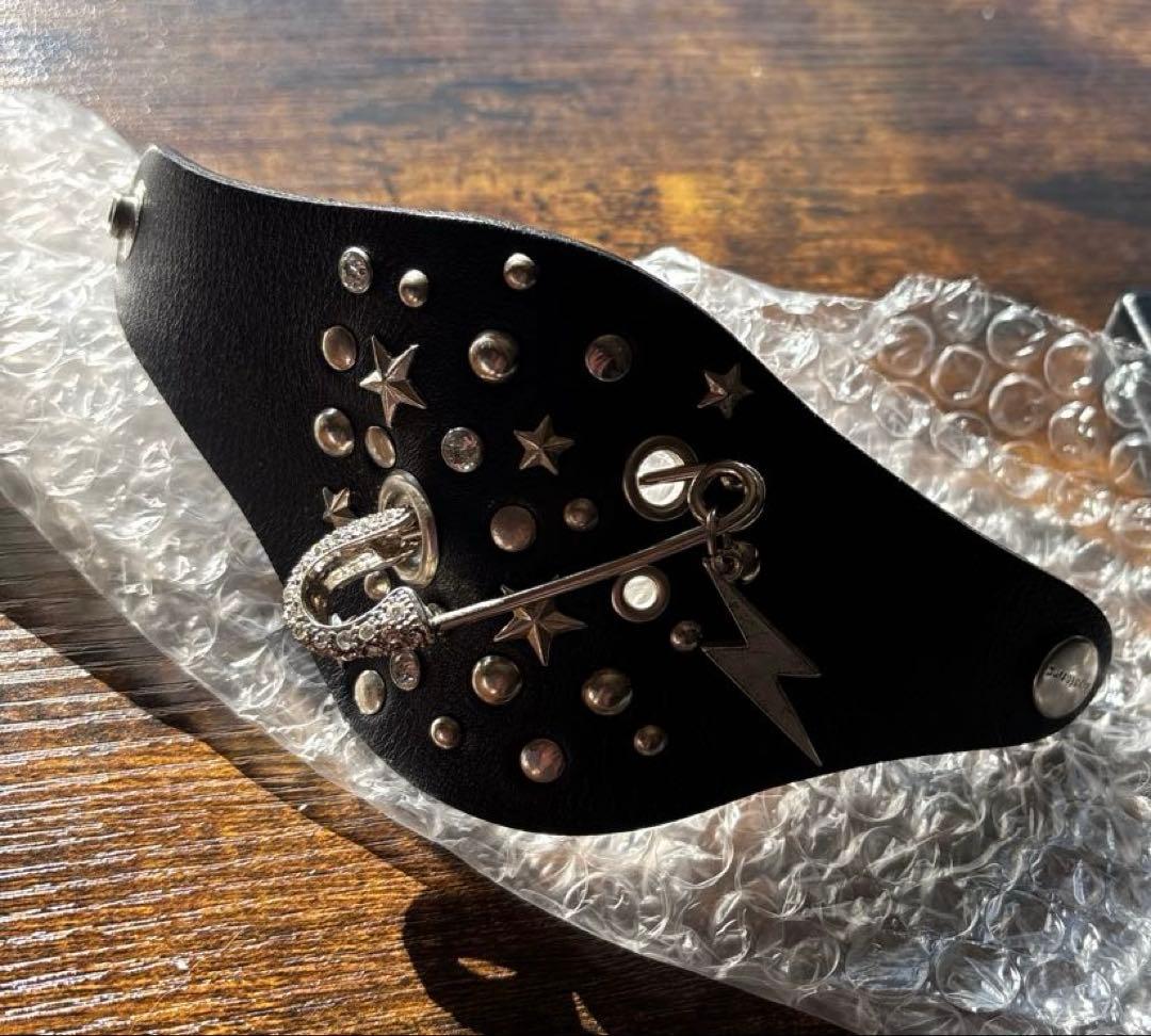 ヒステリックグラマー HYSTERICS バングル ブレスレット