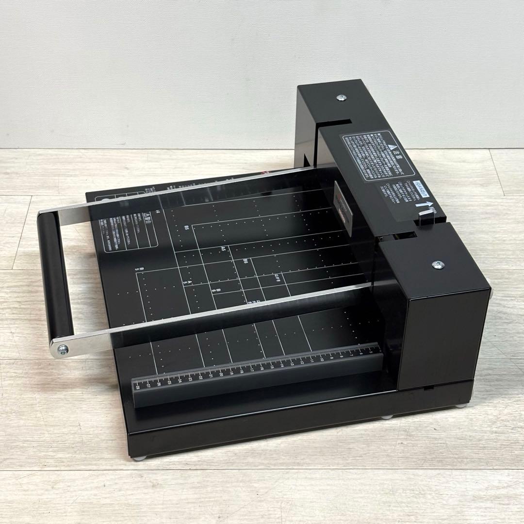 Durodex スタックカッター 200-DX 裁断機