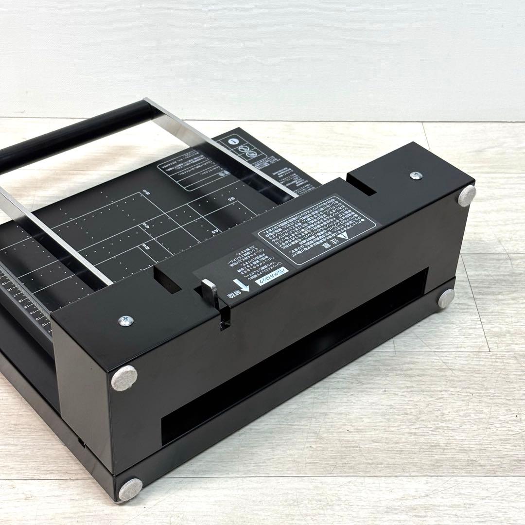 Durodex スタックカッター 200-DX 裁断機