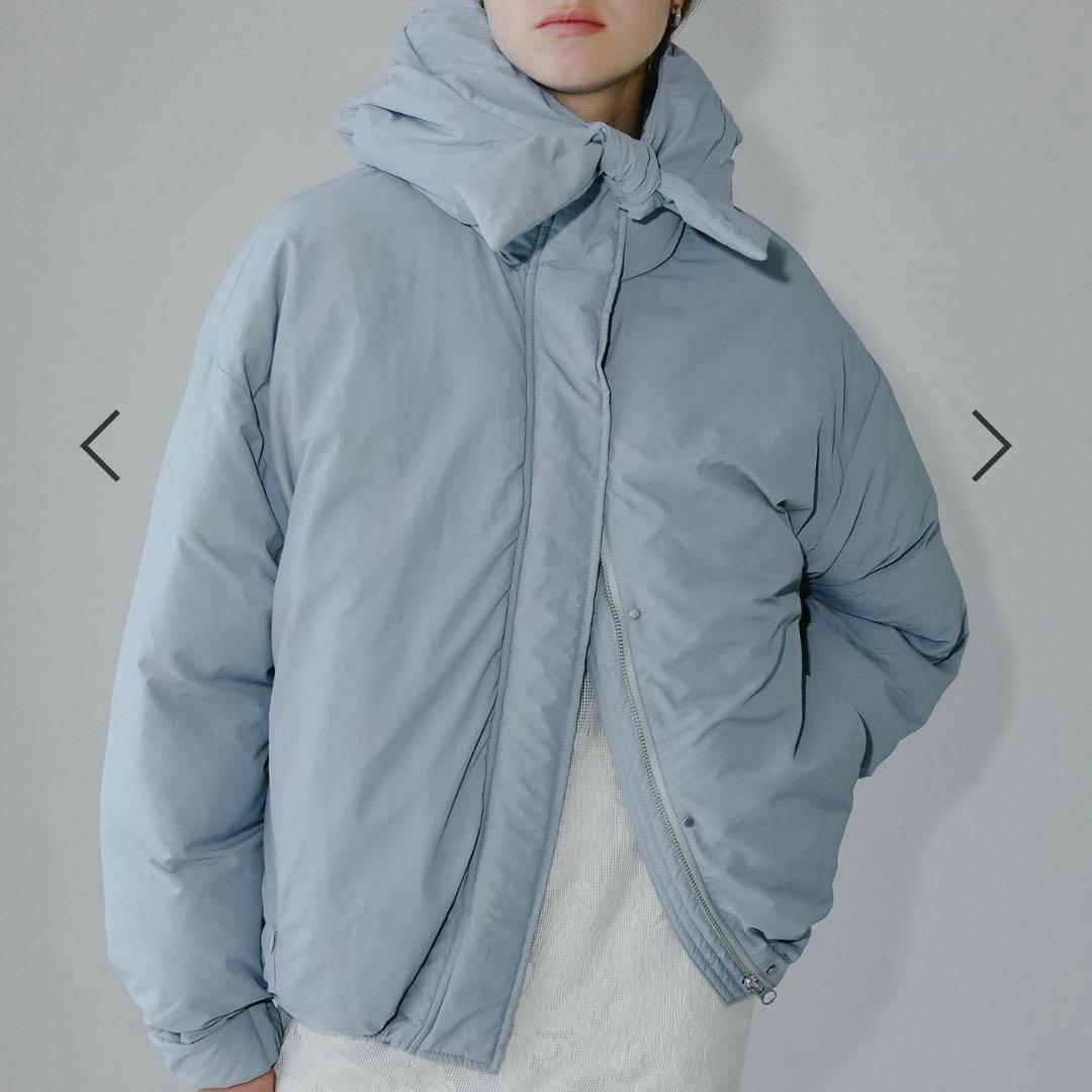 アパートバイローリーズ　　エアサーマル2wayブルゾン