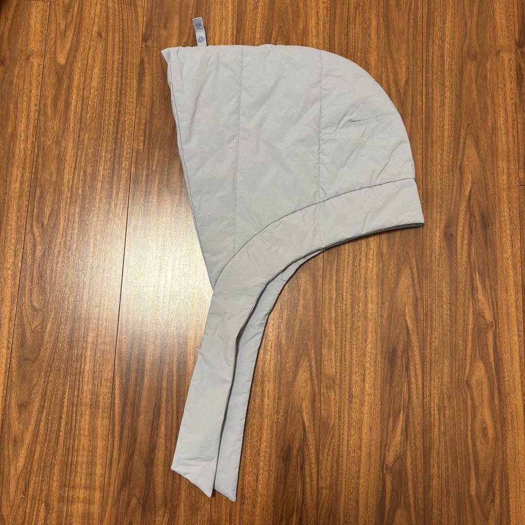 アパートバイローリーズ　　エアサーマル2wayブルゾン