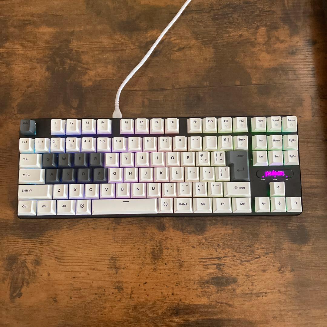 キーボード Pulsar pcmk2 he tkl