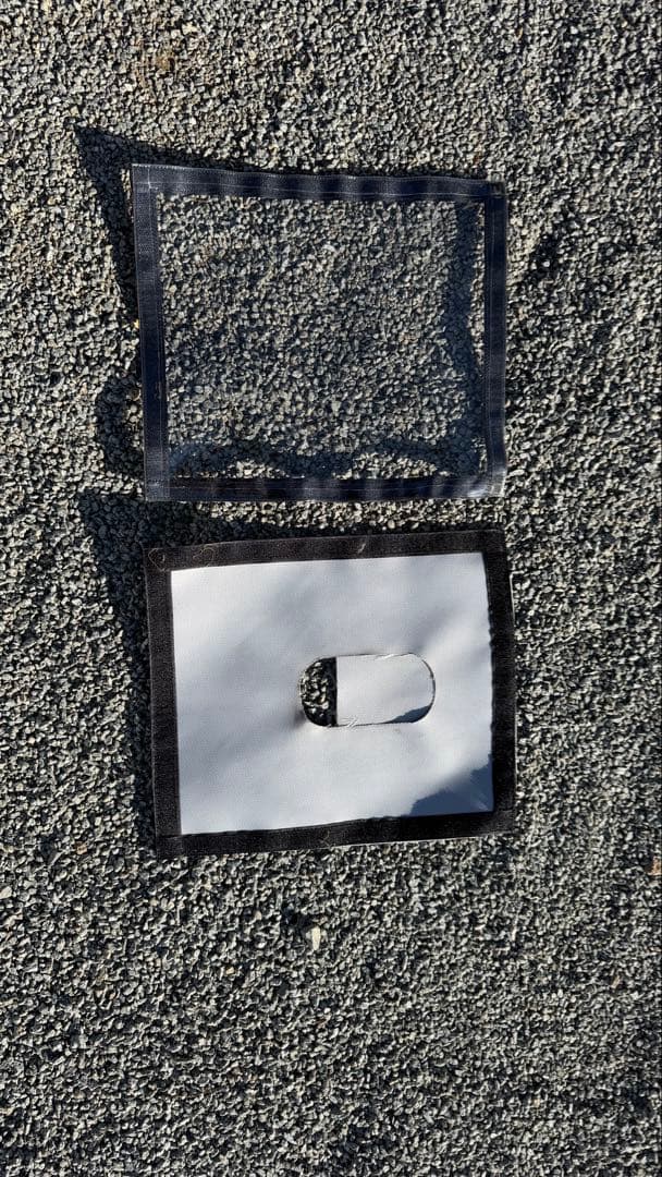 DUCKNOT ハンティングヘキサ T/C SW オリーブドラブ