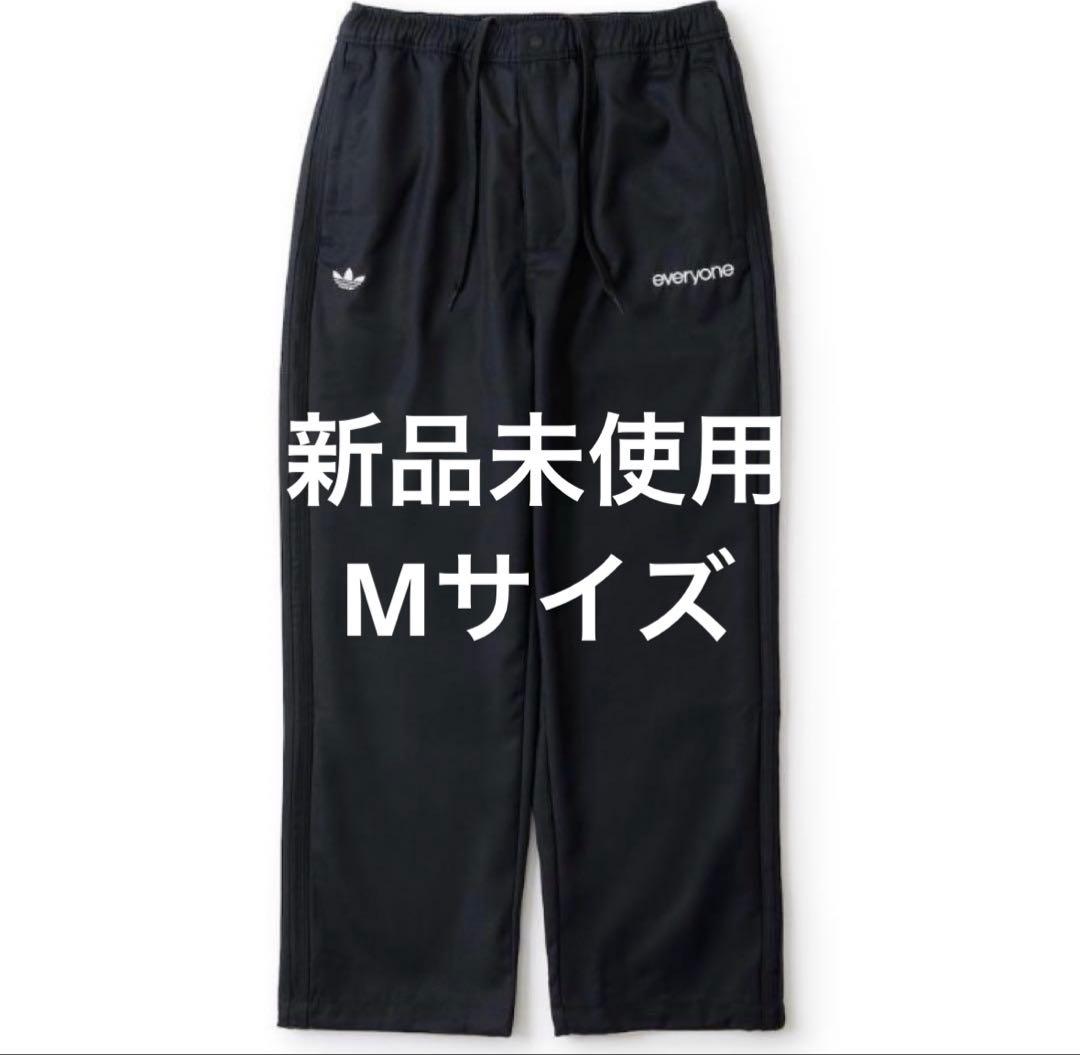 Everyone adidas Track パンツ　Mサイズ