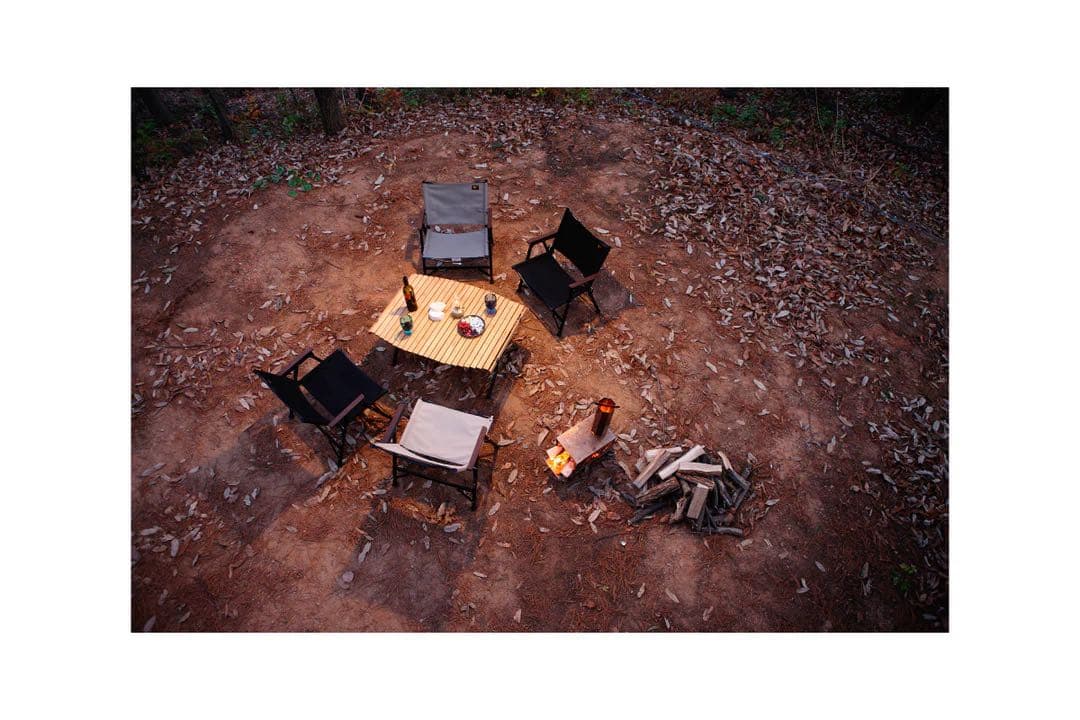 【新品】未使用未開封MINIMAL WORKS LIFE CHAIR B