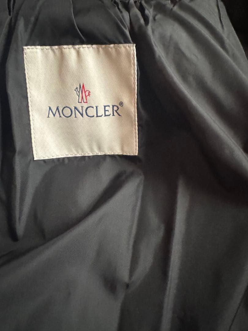 ☆りう☆MONCLER SACAI LAURIE ダウンベストsize1