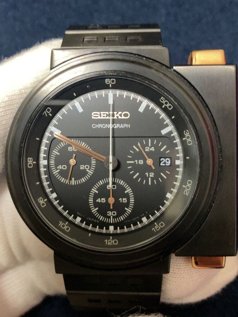 【動作中】SEIKO GIUGIARO SCED043 セイコー 限定