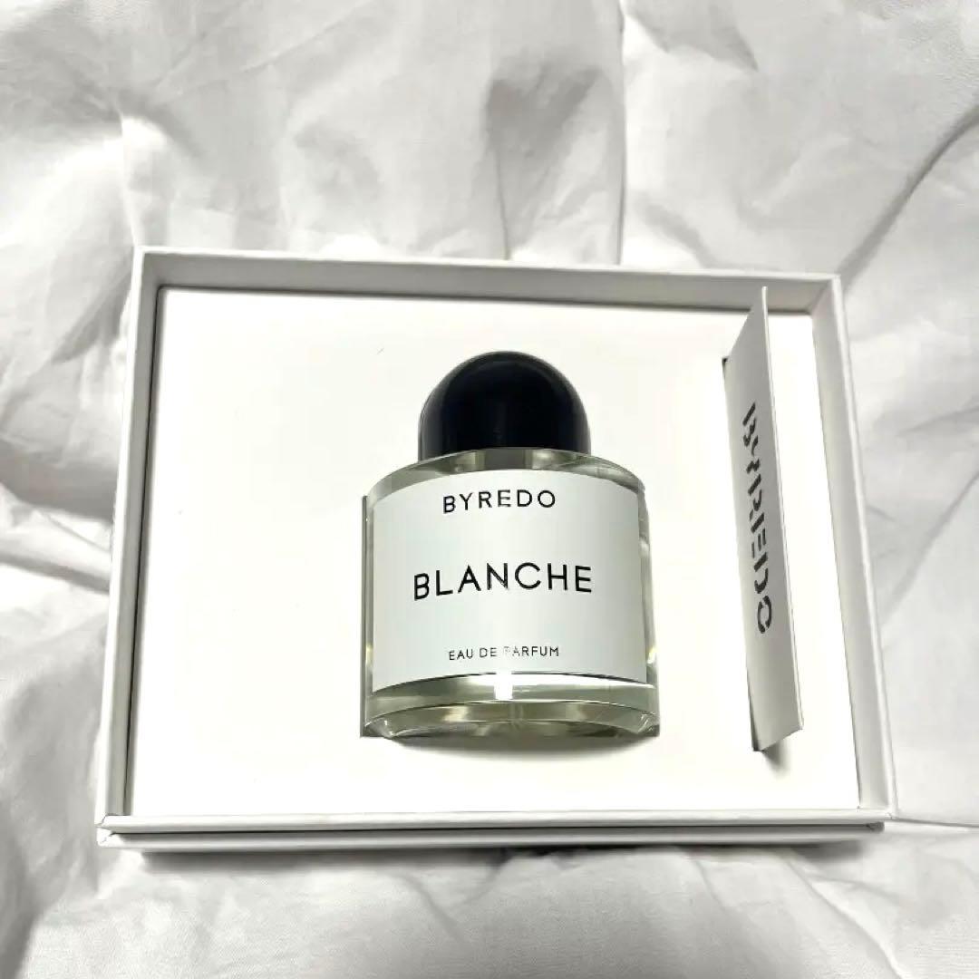 香水(女性用) BYREDO BLANCHE Eau de Parfum
