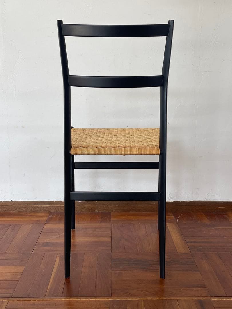 Cassina ヴィンテージ ジオ ポンティ スーパーレジェーラ チェア 2