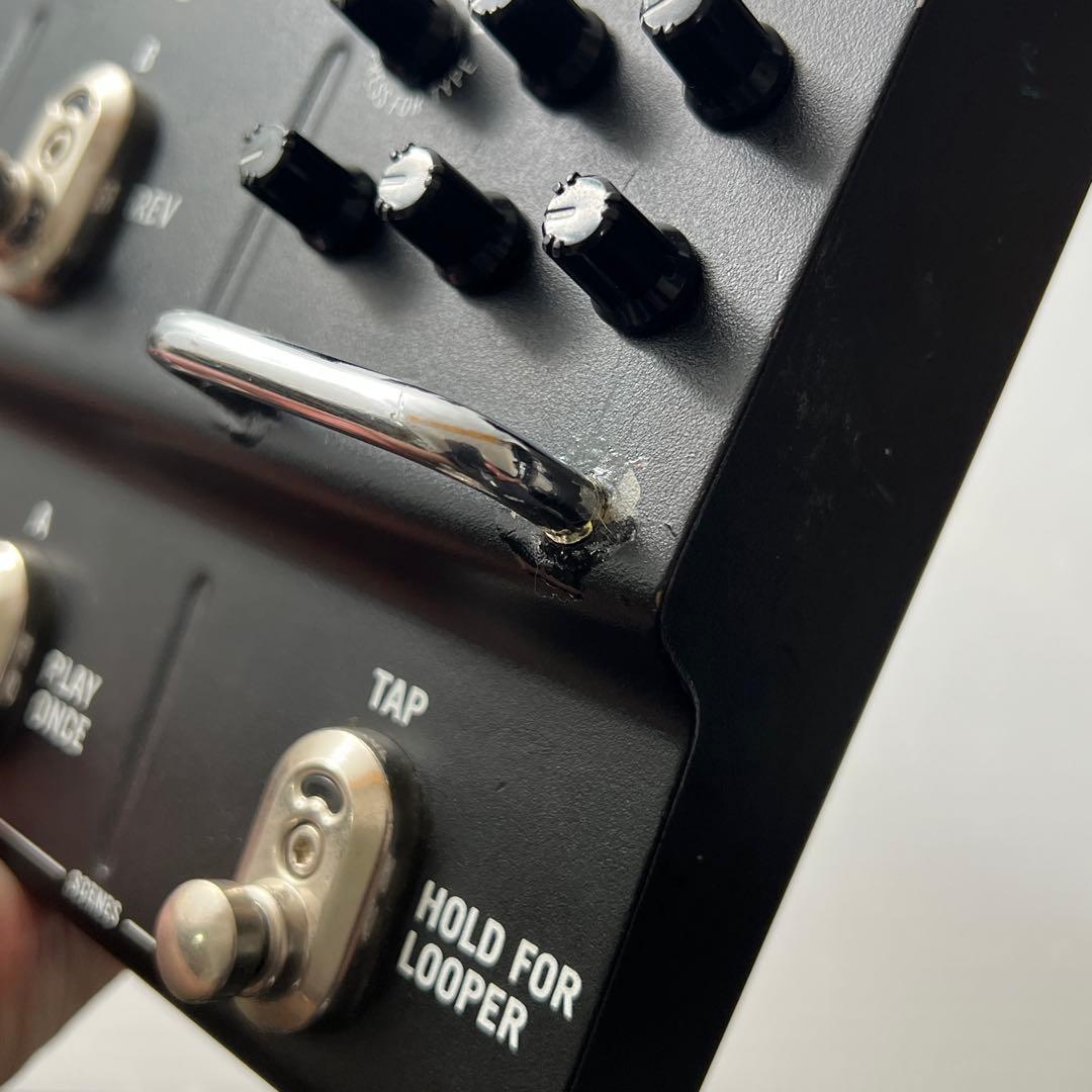 【ジャンク】LINE 6 M9 Stompbox Modeler