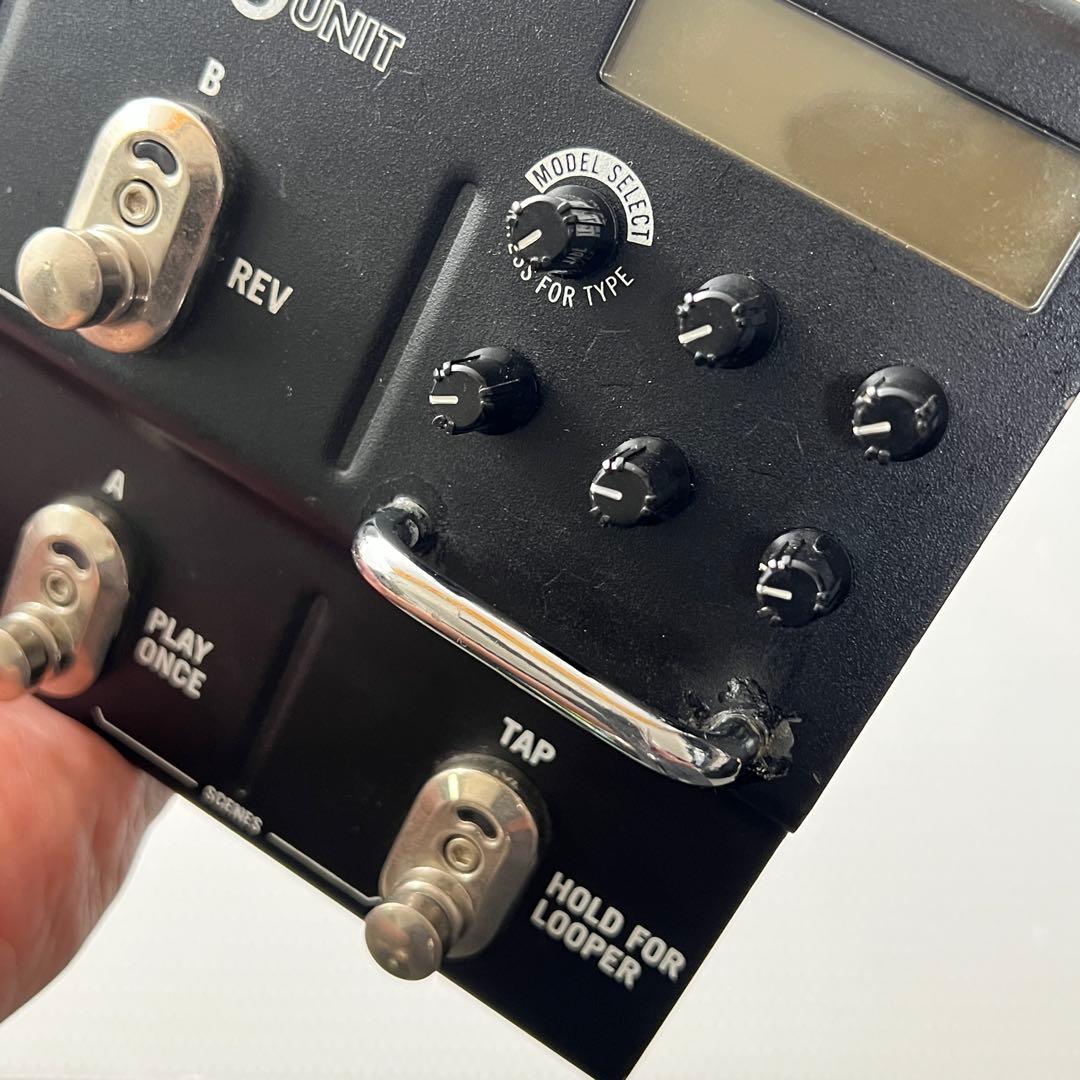 【ジャンク】LINE 6 M9 Stompbox Modeler