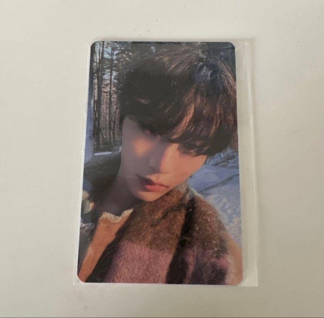 BOYNEXTDOOR テサン Weverse ラキドロ トレカ