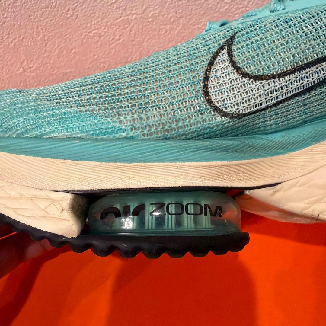 NIKE エアズーム アルファフライ ネクスト% 26.0㎝