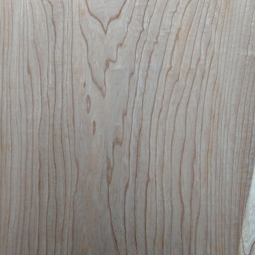 栓の天然木一枚板