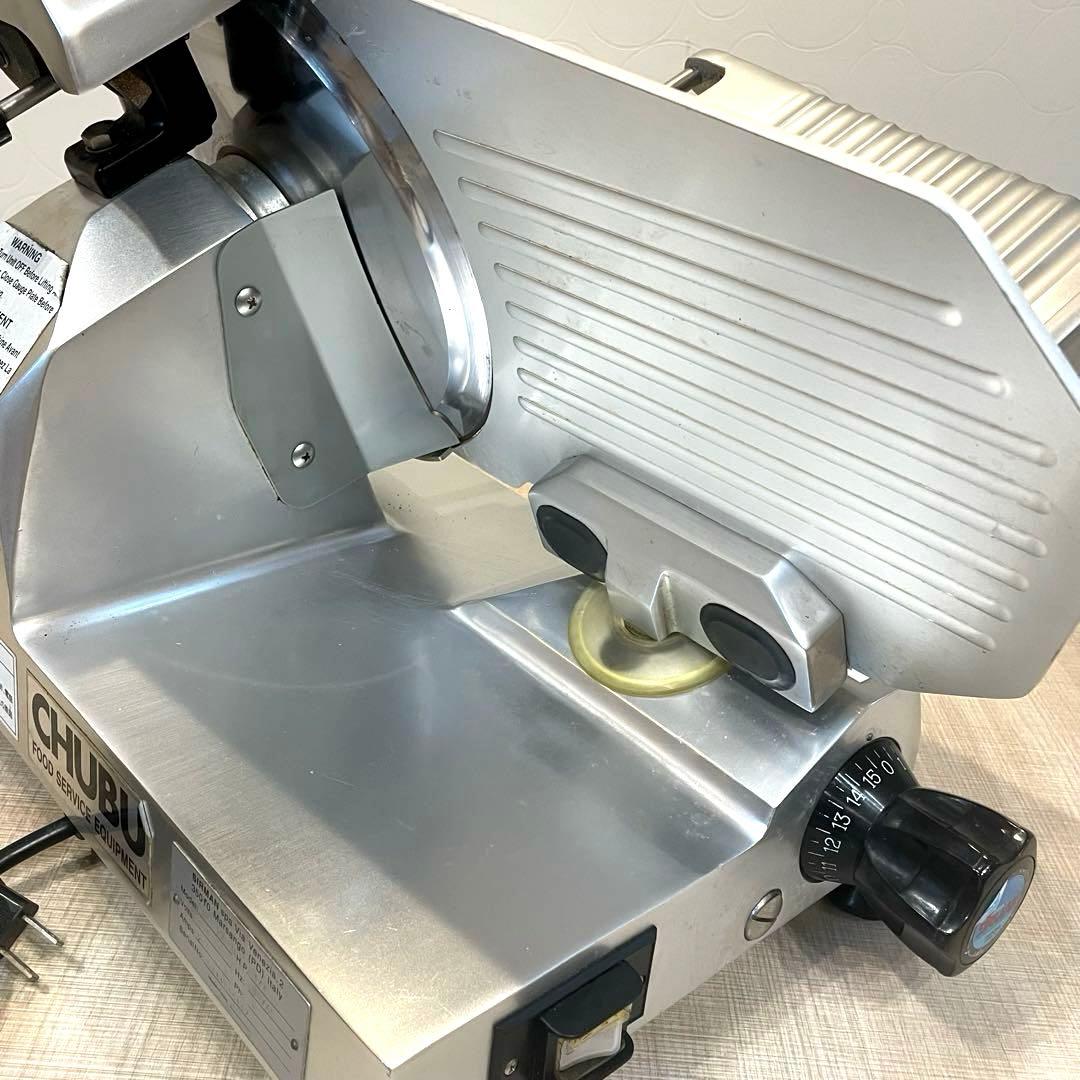 【SIRMAN】MIRRA 250 NU 業務用 ミートスライサー イタリア製