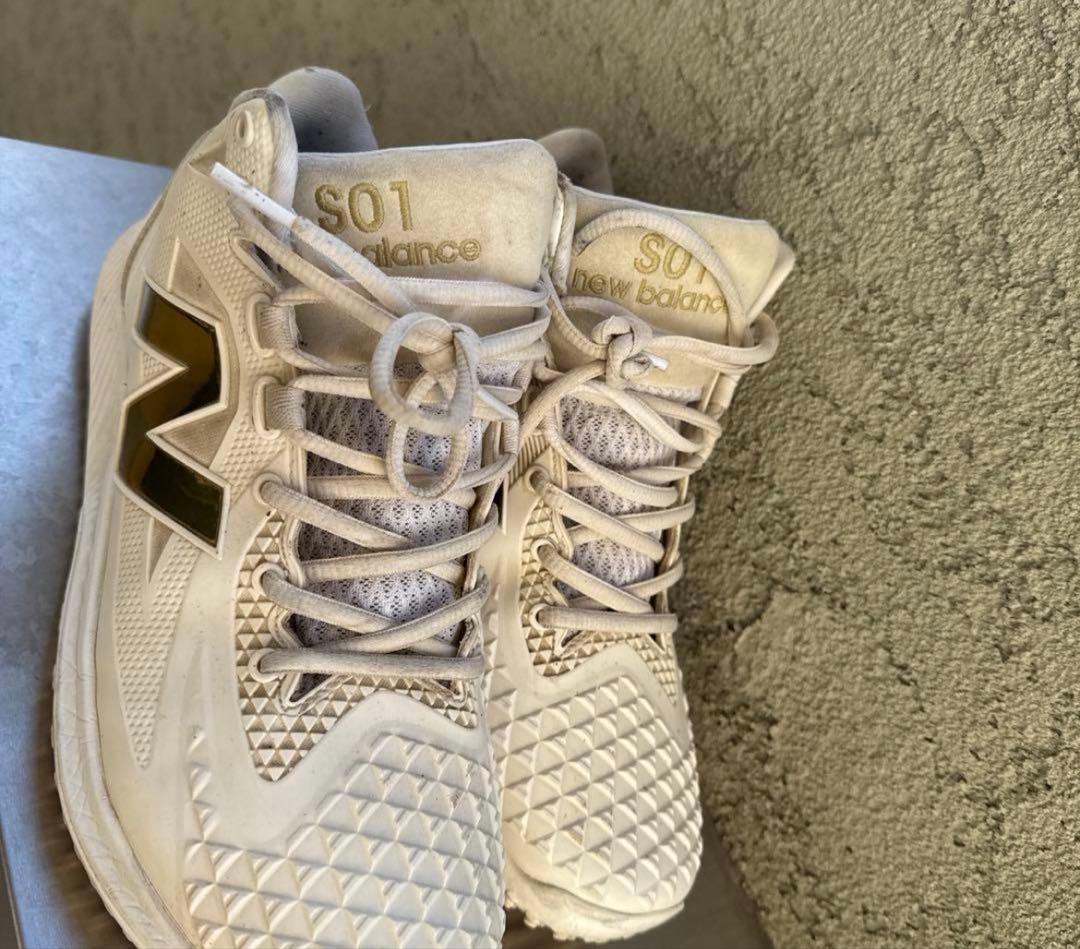 New Balance S01 トレーニングシューズ　大谷モデル