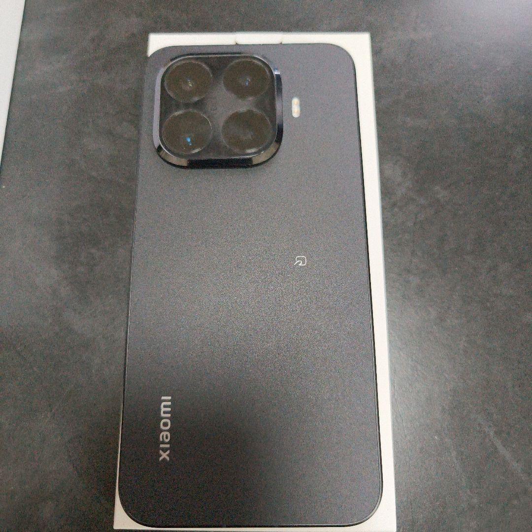 【今週末迄値下げ】国内版 Xiaomi 15T Pro 1TB ブラック