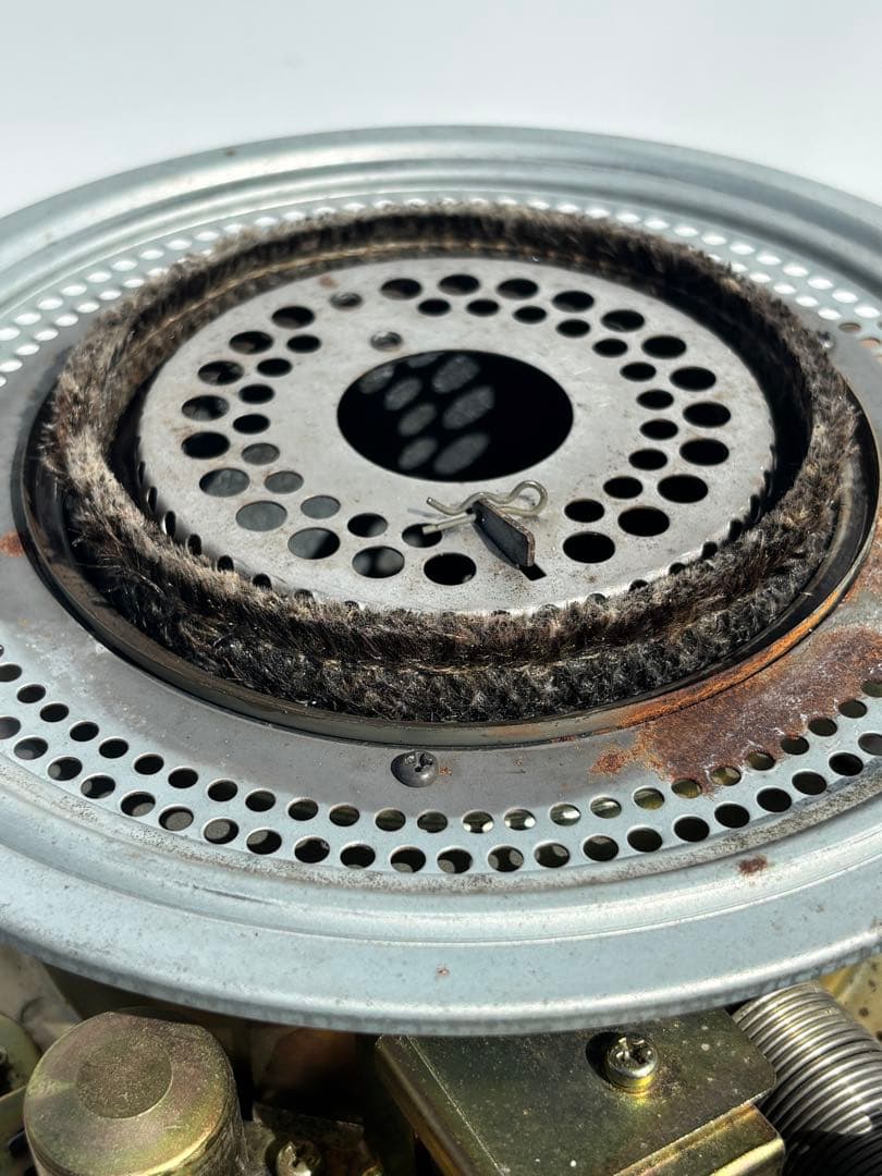 レトロ だるま 石油ストーブ KSA-105G 99年製 トヨトミ