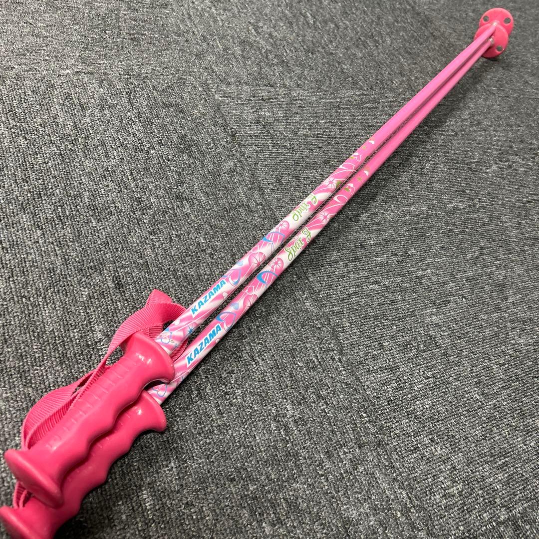 ⑫ PURECONSCIOUS 120ジュニアスキーセット