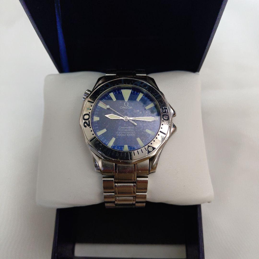 オメガ シーマスタープロフェッショナル 300