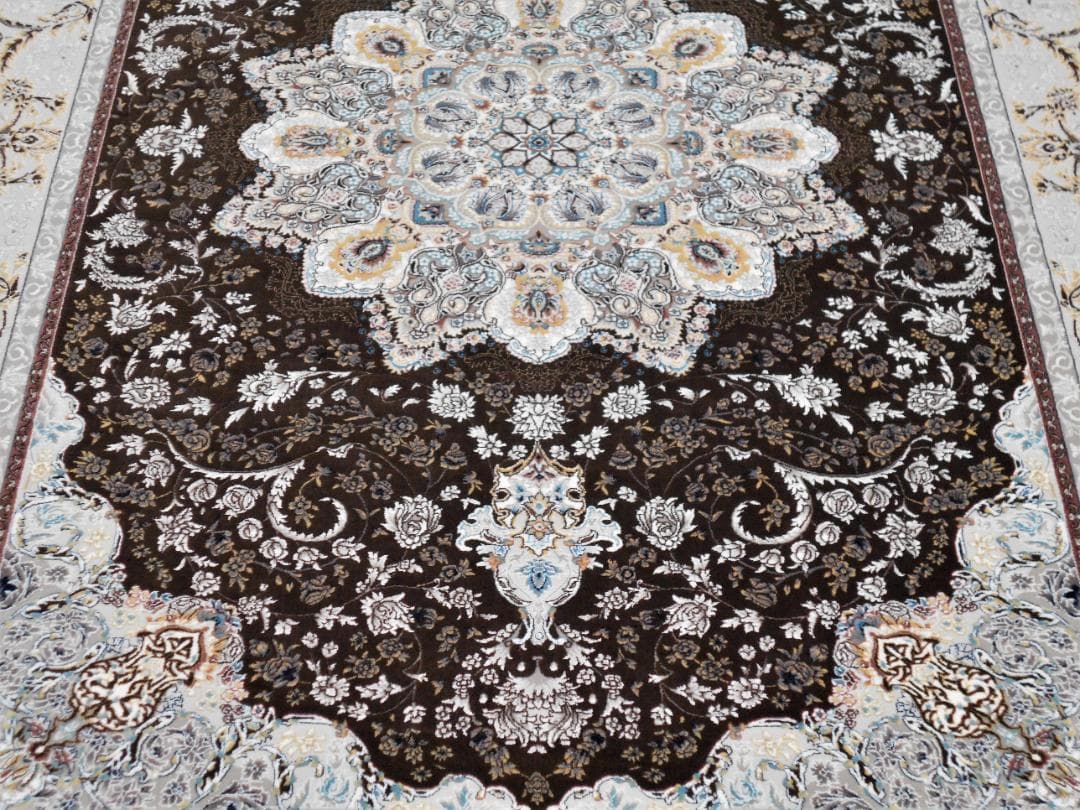 新入荷！225万ノット！超高密度織 絨毯 200×250cm‐202101