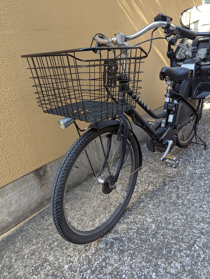 電動アシスト自転車　HYDEE.Ⅱ　ハイディツー　ネイビー