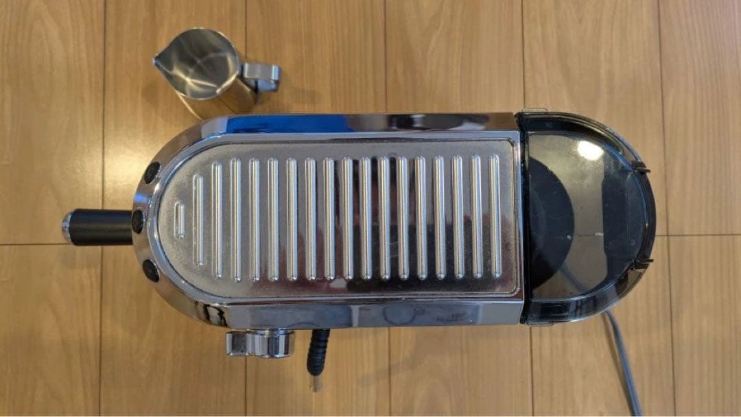 De'Longhi エスプレッソメーカー デディカ アルテ EC885J-GY