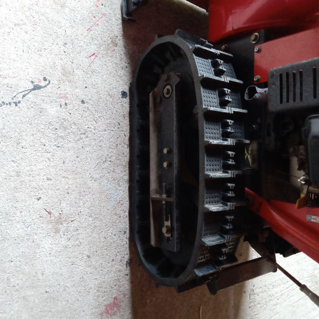 Yanmar 除雪機 YSR60赤