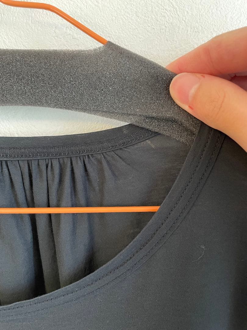 [Yohji Yamamoto pour homme] ギャザーカットソー