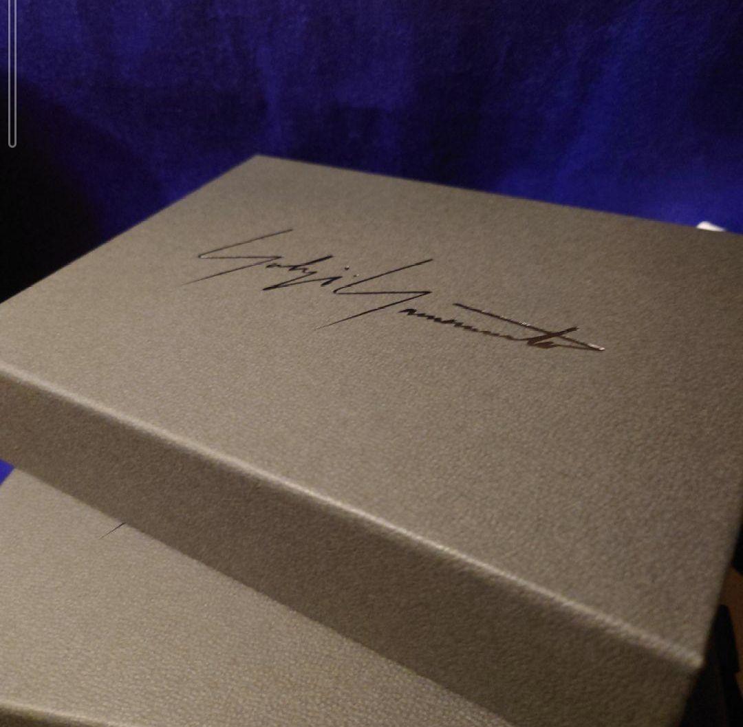 新品未使用✨️YOHJI YAMAMOTO ノベルティ 最終価格！残り1つ