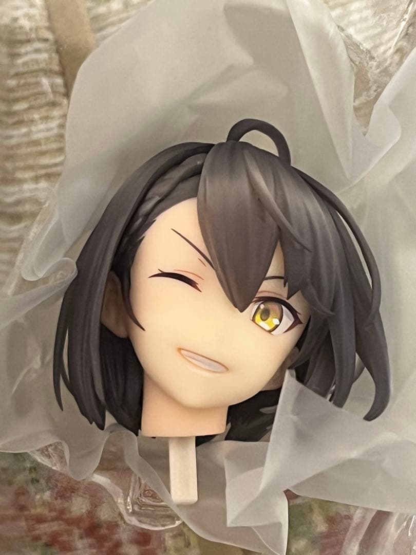 ボルチモア　フィギュア