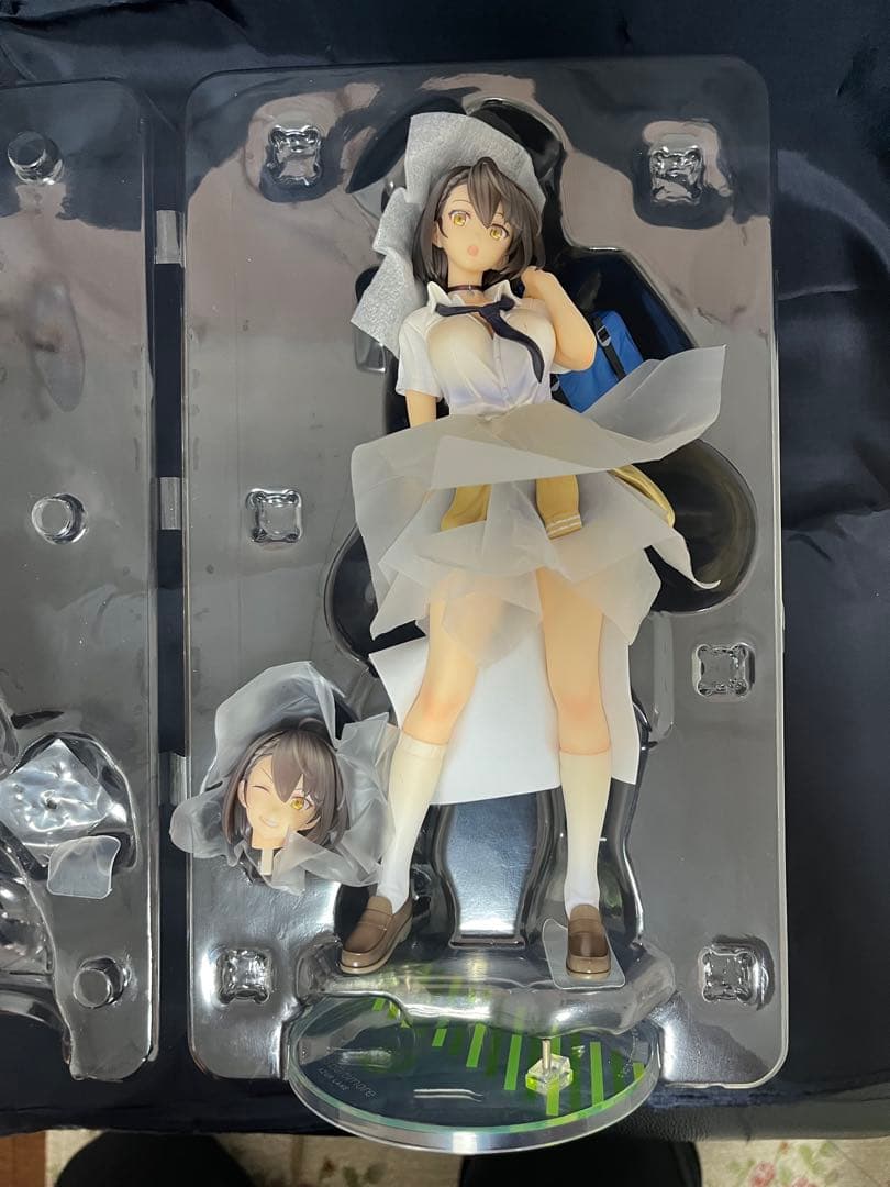 ボルチモア　フィギュア