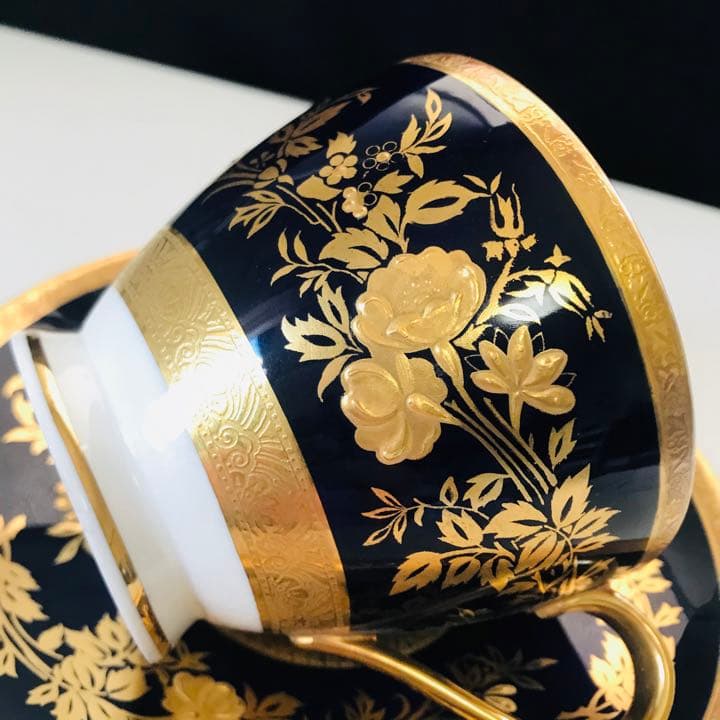 ミントン MINTON ATHO コバルト