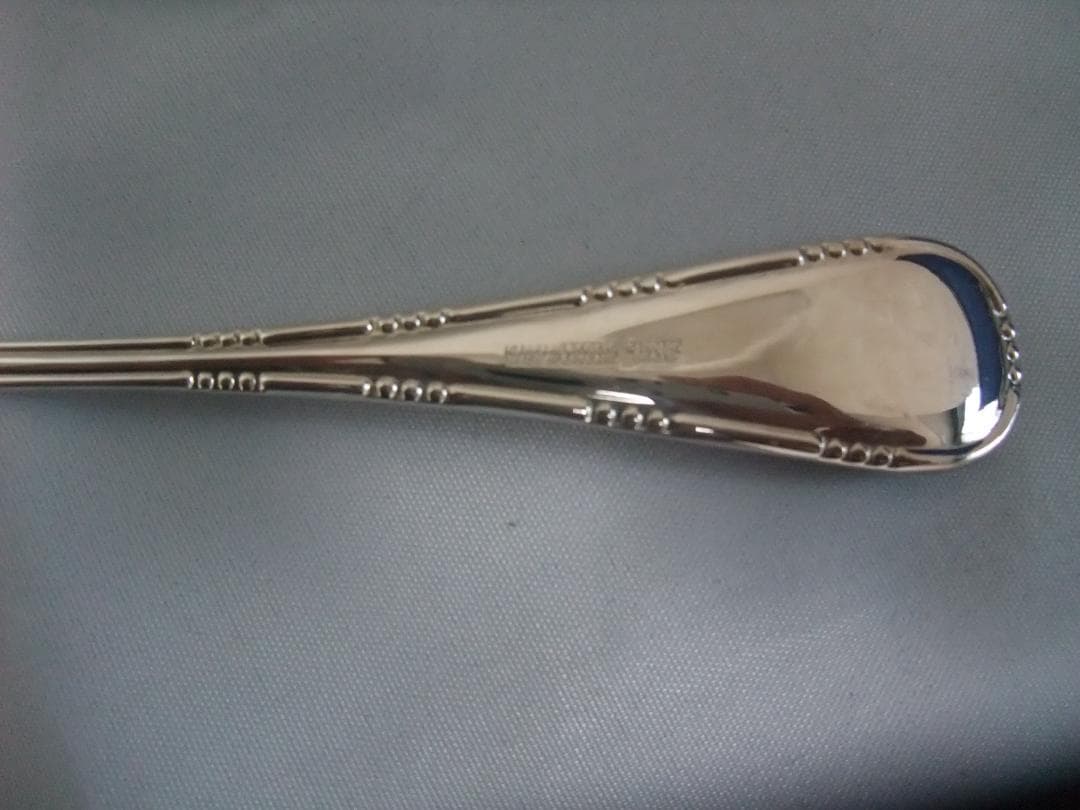 ステンレススチールカトラリーセット