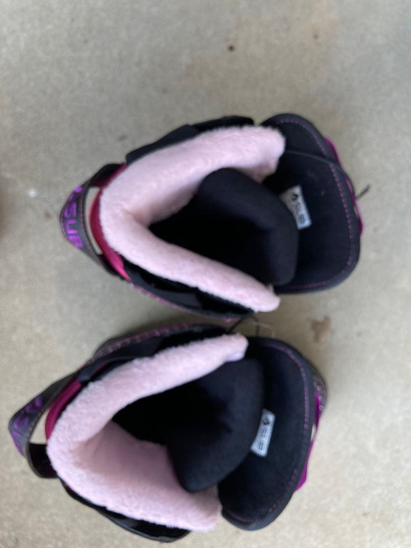 SUB 137スノーボード　24/24.5cmブーツセット