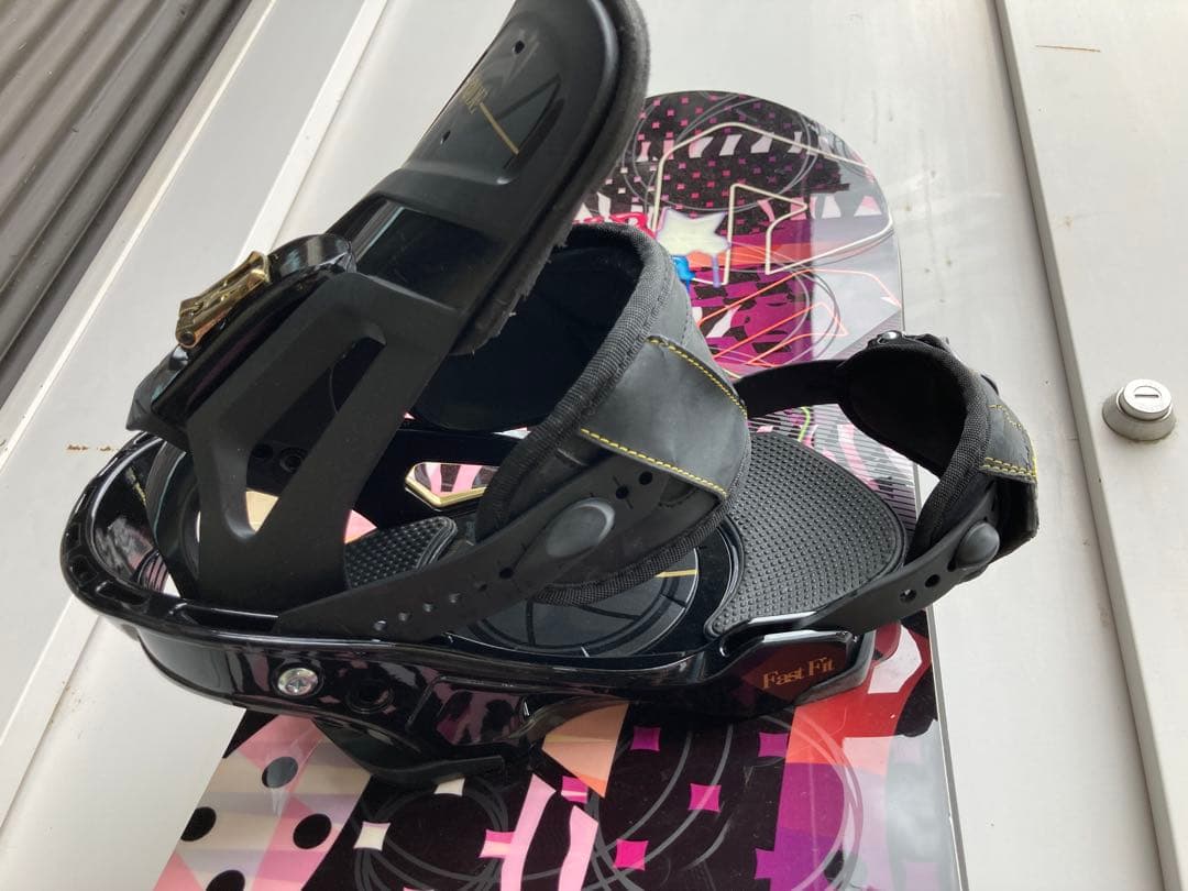 SUB 137スノーボード　24/24.5cmブーツセット