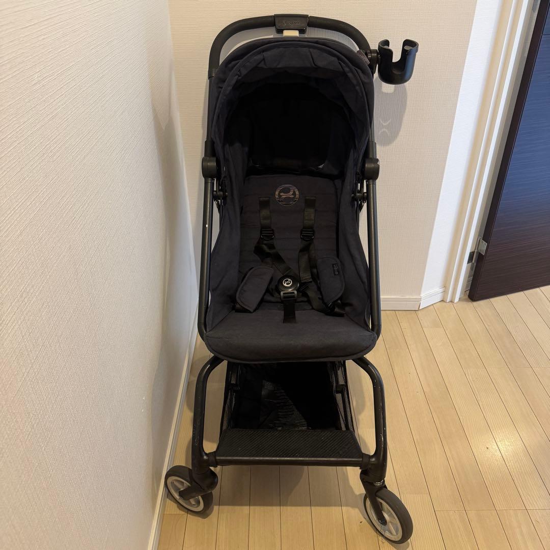 【さらに値下げ】サイベックス　ベビーカー　イージーS